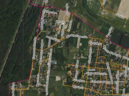 Działka budowlana Niemcz gm. Osielsko