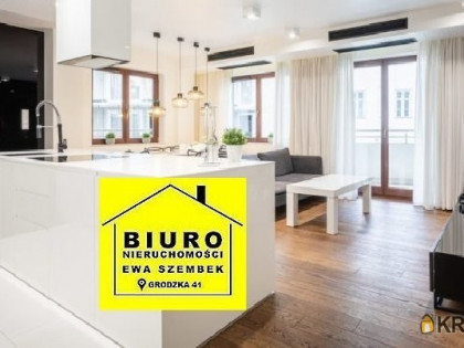 Mieszkanie na sprzedaż (woj. małopolskie). Kraków, Grzegórzki, al. I. Daszyńskiego, 2 200 000 PLN, 100,00 m2