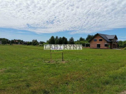 Konradów, działka budowlana, 2910m2, asfalt !!!