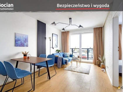 Mieszkanie na sprzedaż (woj. pomorskie). Gdańsk, Ujeścisko-Łostowice/Łostowice, ul. Niepołomicka, 439 000 PLN, 37,00 m2