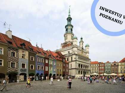 Lokal użytkowy Poznań gm. Poznań-Stare Miasto,  