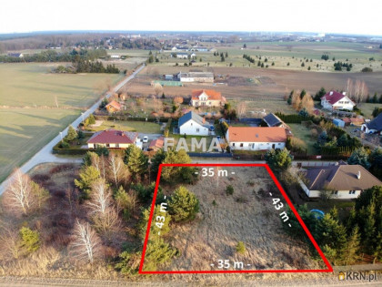 Działka, grunt na sprzedaż (woj. kujawsko-pomorskie). Wieniec-Zalesie, 120 000 PLN