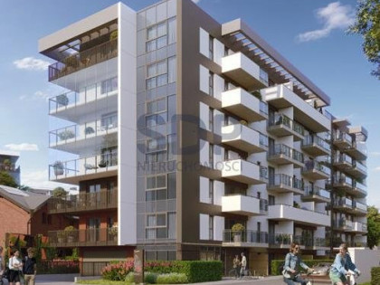Mieszkanie na sprzedaż (woj. dolnośląskie). Wrocław, Śródmieście, Kępa Mieszczańska, 845 953 PLN, 64,70 m2