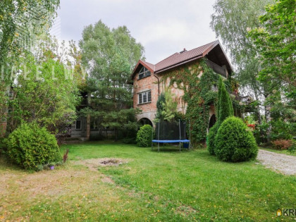 Dom na sprzedaż (woj. mazowieckie). Wołomin, ul. Lipiny Kąty, 1 650 000 PLN, 381,18 m2