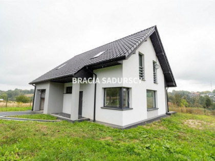 Dom na sprzedaż (woj. małopolskie). Libertów, ul. Przydworska, 970 000 PLN, 120,00 m2