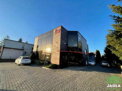 Lokal użytkowy Bydgoszcz Bartodzieje, Fordońska
