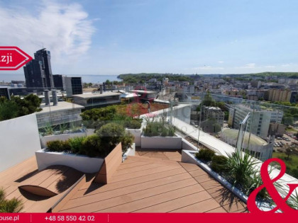 Stylowy apartament blisko plaży w Gdyni.