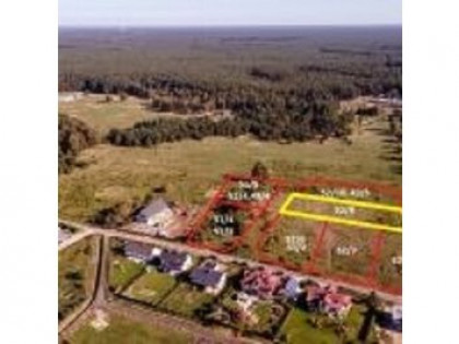 Działka na sprzedaż 2 293,00 m² nowość