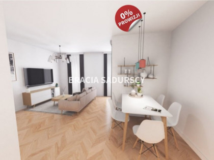 Mieszkanie na sprzedaż (woj. małopolskie). Kraków, Mistrzejowice, os. Piastów, 605 980 PLN, 59,41 m2
