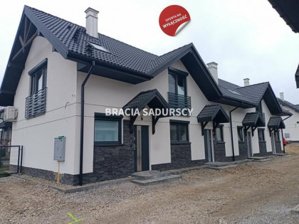 Mieszkanie Wielka Wieś Modlnica, Modlnica, przygraniczna