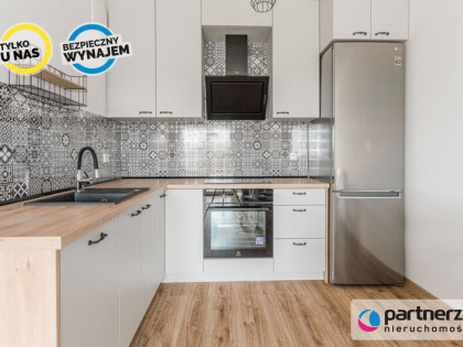 Mieszkanie do wynajęcia 41,00 m², piętro 3, oferta nr PAN721452 nowość