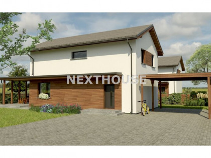Dom na sprzedaż 122,00 m², oferta nr NXH-DS-3026 nowość