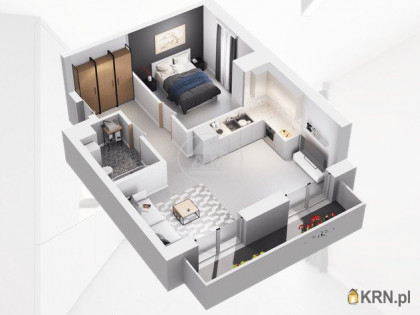 Mieszkanie na sprzedaż (woj. dolnośląskie). Wrocław, Stare Miasto, ul. Gnieźnieńska, 519 000 PLN, 43,99 m2