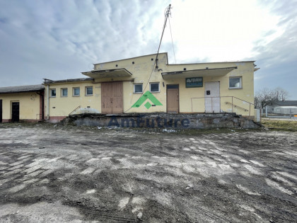Lokal Strzyżewice ul.  
