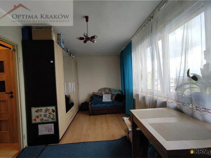Mieszkanie na sprzedaż (woj. małopolskie). Kraków, Bieżanów-Prokocim/Prokocim, ul. E. Jerzmanowskiego, 320 000 PLN, 31,00 m2