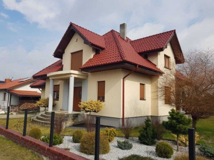 Dom Kleszczewo, ul. Wiśniowa