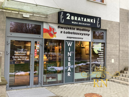 Lokal użytkowy do wynajęcia 70,40 m², oferta nr RN479217 nowość
