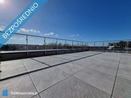 4-pokojowy apartament 102,56m2 + taras 31m2