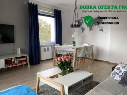 2 pokoje blisko śródmieścia