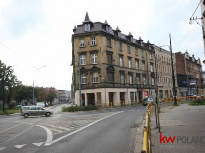 Lokal użytkowy Bytom, Krakowska