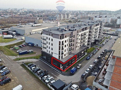 Lokal użytkowy na wynajem