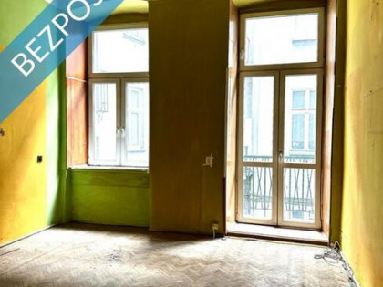 PRZESTRONNE mieszkanie w Centrum Łodzi