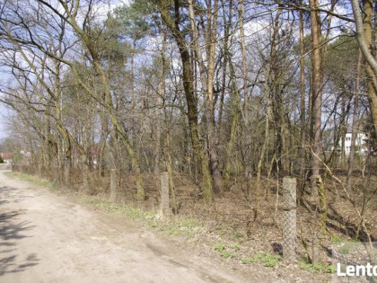 Działka budowlana  gm. Wiązowna
