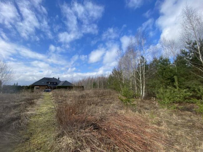 Piękna działka w Grabówce pod dom! 2920m2