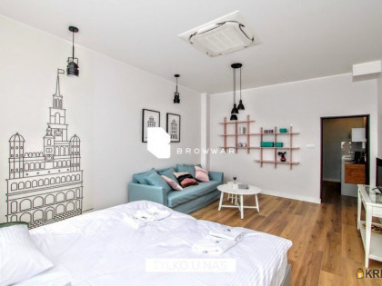 Mieszkanie do wynajęcia (woj. wielkopolskie). Poznań, Stare Miasto, 2 900 PLN, 47,42 m2