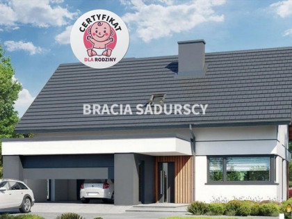 Dom na sprzedaż (woj. małopolskie). Kraków, Dębniki/Ruczaj, ul. Skotnicka, 2 155 000 PLN, 262,17 m2