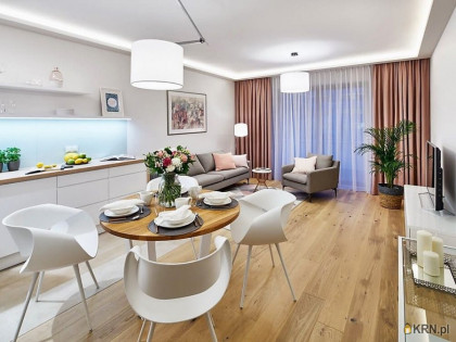 Mieszkanie na sprzedaż (woj. wielkopolskie). Poznań, Stare Miasto/Naramowice, ul. Łużycka, 335 650 PLN, 34,01 m2