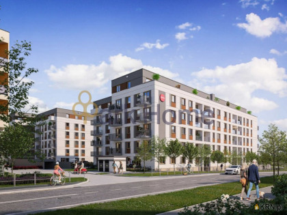 Mieszkanie na sprzedaż (woj. wielkopolskie). Poznań, Nowe Miasto, 492 000 PLN, 47,93 m2