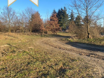 Działka Kiekrz ul. Kierska