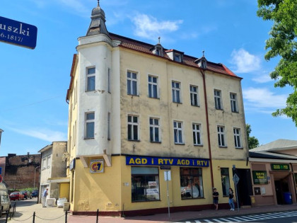 Lokal usługowy, ul. Kościuszki
