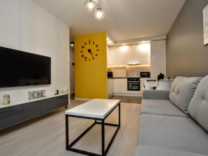 jasne mieszkanie, komfort, estetyka, przestrzeń