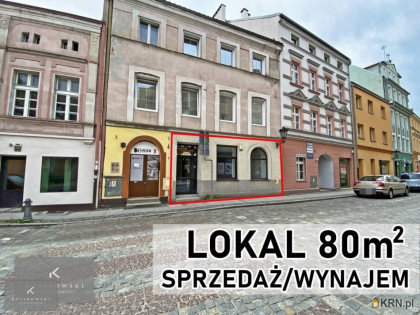 Biuro na sprzedaż (woj. opolskie). Namysłów, 399 000 PLN, 80,00 m2
