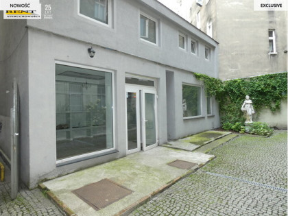 Lokal użytkowy do wynajęcia 65,00 m², oferta nr 848/7376/OLW nowość