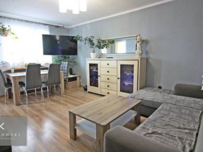 Mieszkanie na sprzedaż (woj. opolskie). Namysłów, ul. Łączańska, 299 000 PLN, 60,00 m2