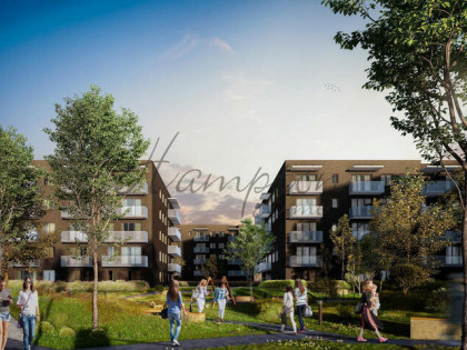 Mieszkanie Warszawa gm. Wilanów Wilanów, Adama Branickiego