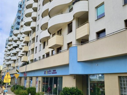 Mieszkanie na sprzedaż (woj. pomorskie). Gdynia, Witomino-Leśniczówka, ul. Niska, 399 000 PLN, 33,90 m2