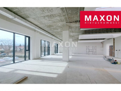 Biuro do wynajęcia 345,00 m², oferta nr 6947/LBW/MAX nowość