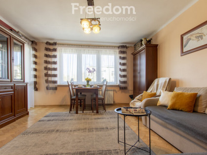Mieszkanie na sprzedaż 62,90 m², piętro 2, oferta nr 25328/3685/OMS nowość
