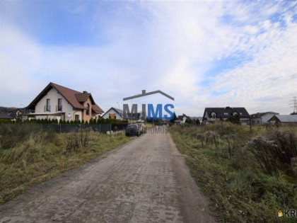 Działka, grunt na sprzedaż (woj. pomorskie). Reda, ul. Miętowa, 350 000 PLN