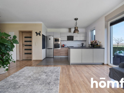 Mieszkanie na sprzedaż 63,00 m², piętro 1, oferta nr 21922/2089/OMS nowość