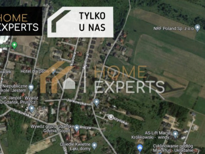 Działka, grunt na sprzedaż (woj. pomorskie). Jankowo Gdańskie, ul. Straszyńska, 650 000 PLN