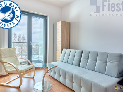 Mieszkanie do wynajęcia (woj. śląskie). Katowice, Koszutka, 1 600 PLN, 30,16 m2