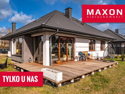 Dom na sprzedaż 150,00 m², oferta nr 11405/DS/MAX nowość