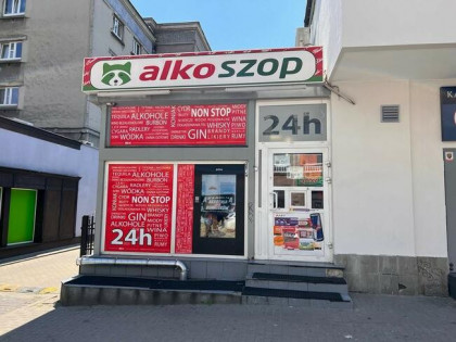 Lokal użytkowy Warszawa gm. Śródmieście Śródmieście, Aleja Jana Pawła Ii Warszawa
