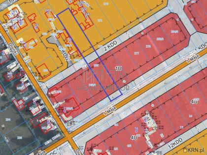 Działka, grunt na sprzedaż (woj. mazowieckie). Wołomin, ul. 1 Maja, 1 275 000 PLN