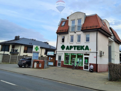 Lokal użytkowy na wynajem